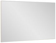 Rechteckiger Spiegel in seitlicher Perspektive