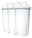 CASO Design Ersatz Wasserfilter 3er-Set