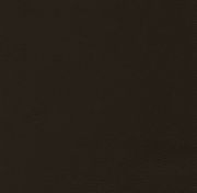 Nahaufnahme einer dunkelbraunen Lederstruktur, verwendet für das Sofa 3erCalia Sofa CAL 808 ROMEO.