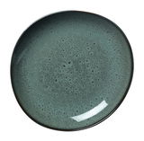 Obstschale Lave 600ml grau, Draufsicht