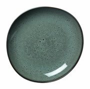 Obstschale Lave 600ml grau, Draufsicht