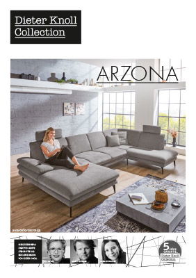 Dieter Knoll Arzona - Katalog