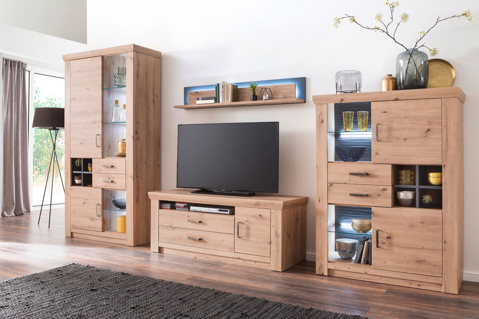 Landscape Wandkombination BRUNECK Landscape Wandkombination BRUNECK