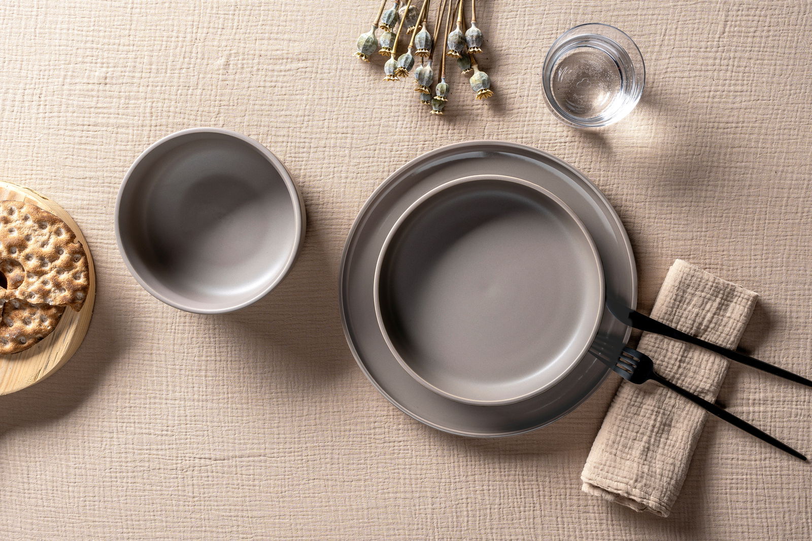 Leonardo Geschirrset 12-tlg. ROMA Leonardo Geschirrset 12-tlg. ROMA