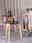 Voglauer Beistelltisch V-LACERA LIVING