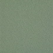 Nahaufnahme eines grünen, netzartigen Stoffmusters, das für den Sitzhocker Kids verwendet wird.