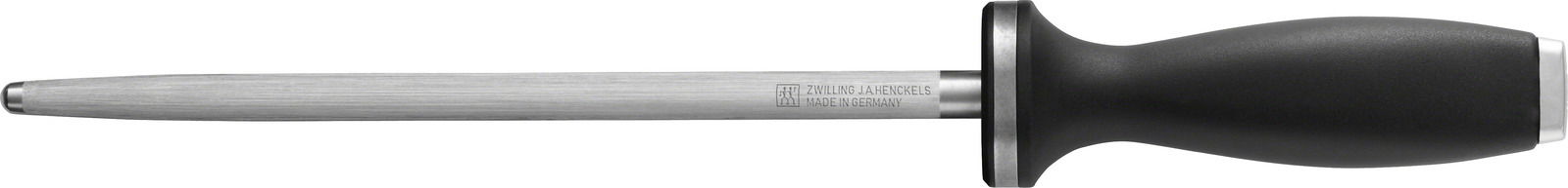 ZWILLING Wetzstahl Wetzstahl mit Kunststoffgriff, seitliche Ansicht