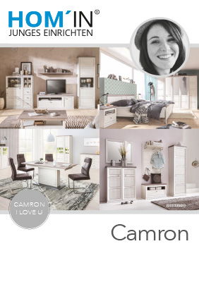 HOM'IN Camron - Katalog