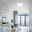 Briloner LED-Deckenleuchte SLIM