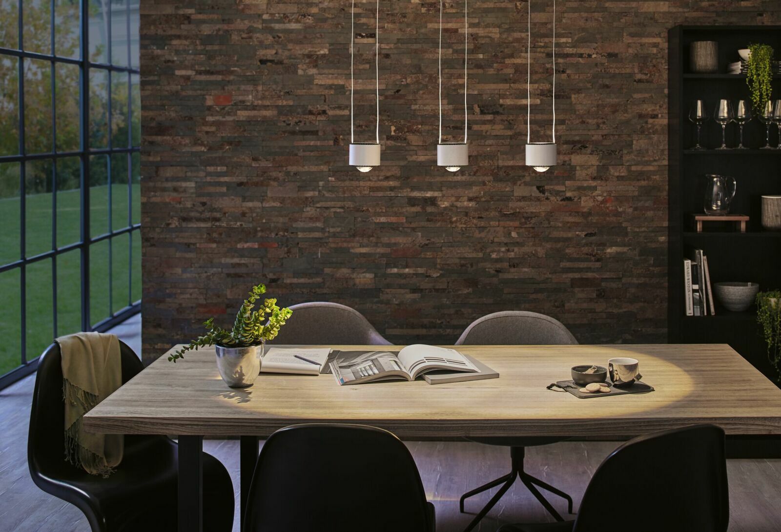 PAULMANN Schienenpendel Aldan URAIL PAULMANN Schienenpendel Aldan URAIL