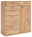 Linea Natura Highboard NILO