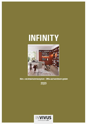 Invivus Infinity - Katalog