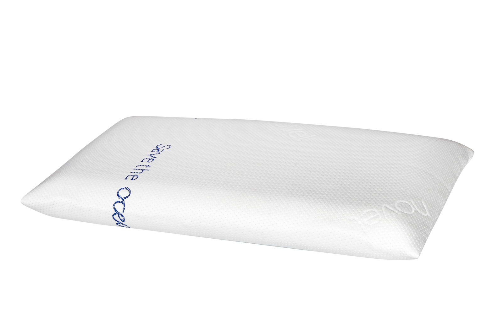 Novel Nackenstützkissen S VISCO Nackenstützkissen Novel M 70 x 35 cm VISCO, seitliche Perspektive