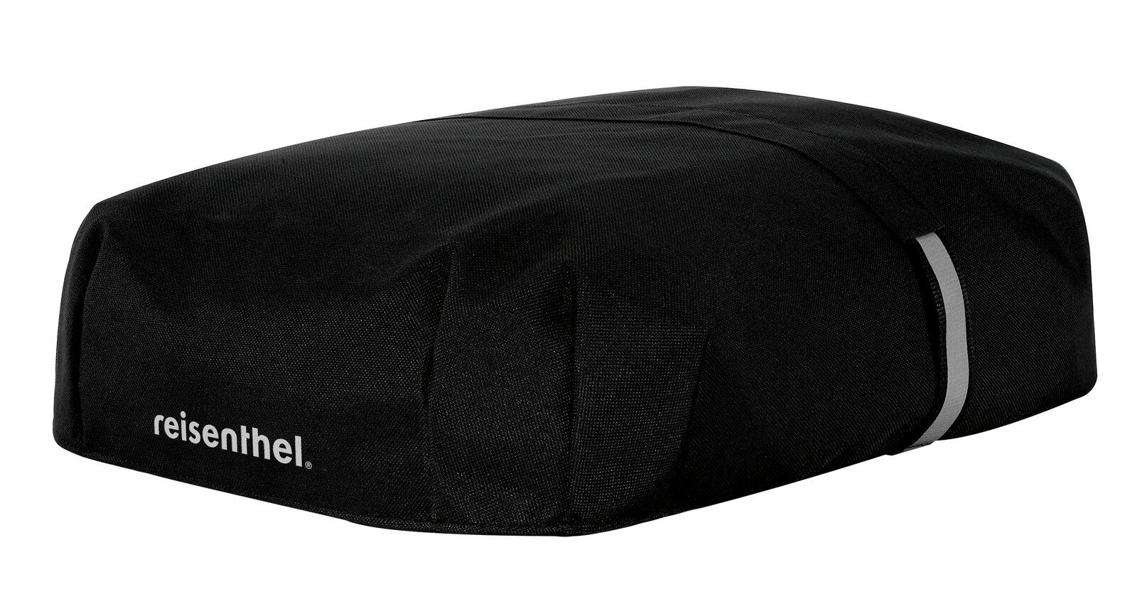 Reisenthel Carrycruiser-hoes zwart Schwarze Carrycruiser-Abdeckung von reisenthel, seitliche Perspektive