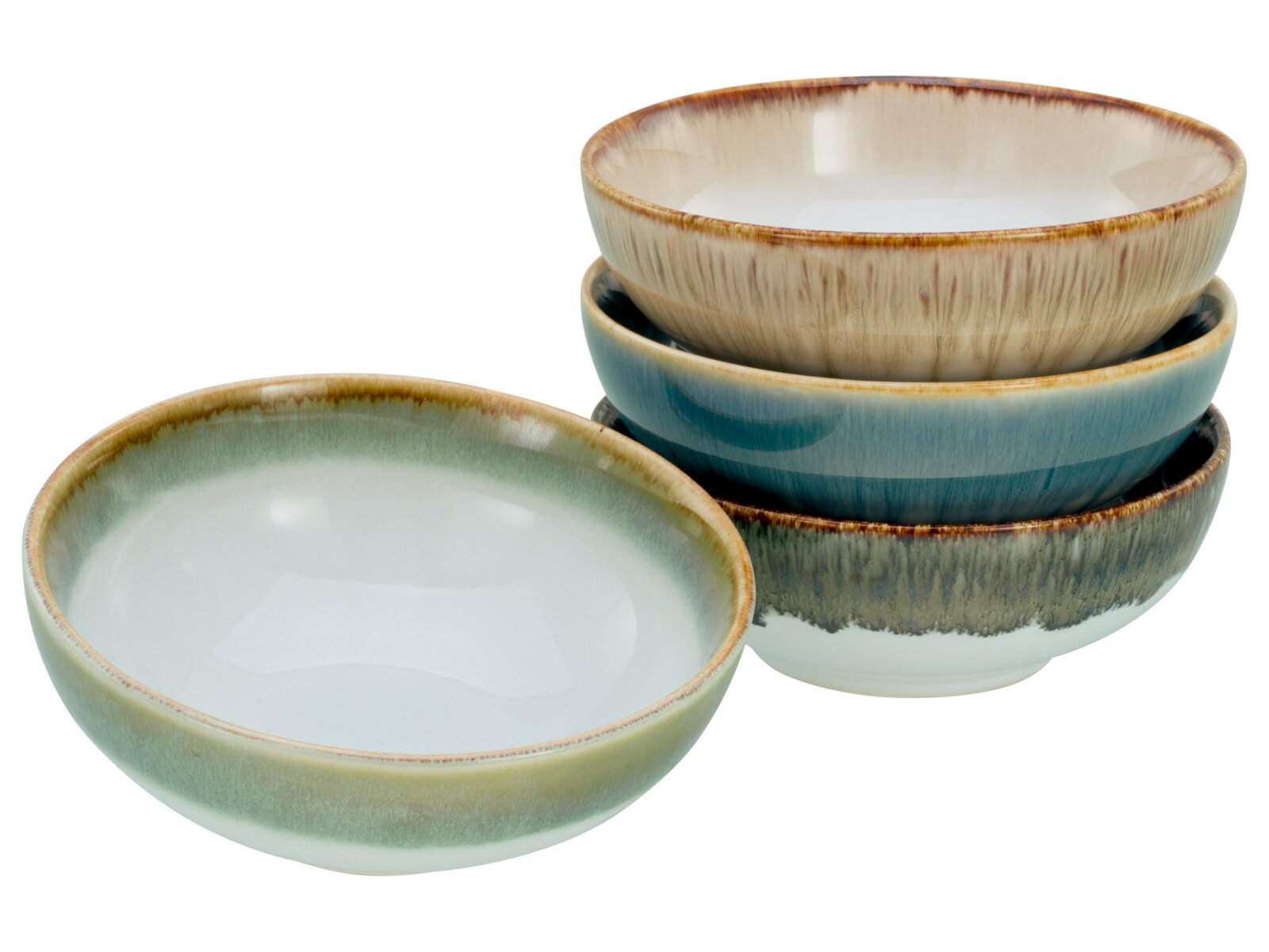 Creatable Smoothie Bowl 4-tlg CASCADE Creatable Smoothie Bowl 4-tlg CASCADE