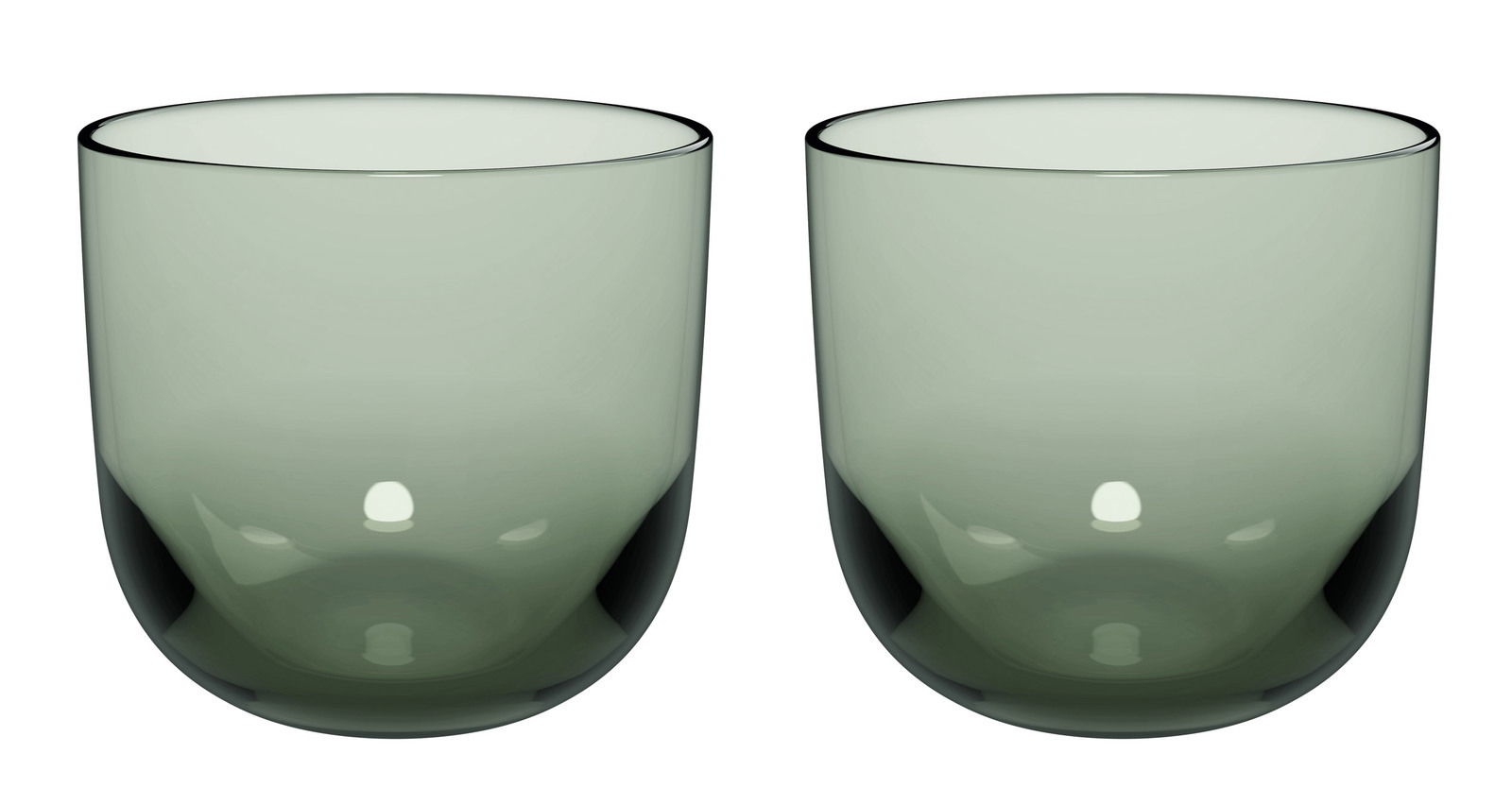 Like by Villeroy & Boch Wasserglas Set 2-tlg. LIKE SAGE Like by Villeroy & Boch Wasserglas Set 2-tlg. LIKE SAGE