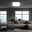 Briloner LED-Deckenleuchte SLIM