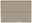 Hängeschuhschrank 2K-T22 in beige, frontale Ansicht