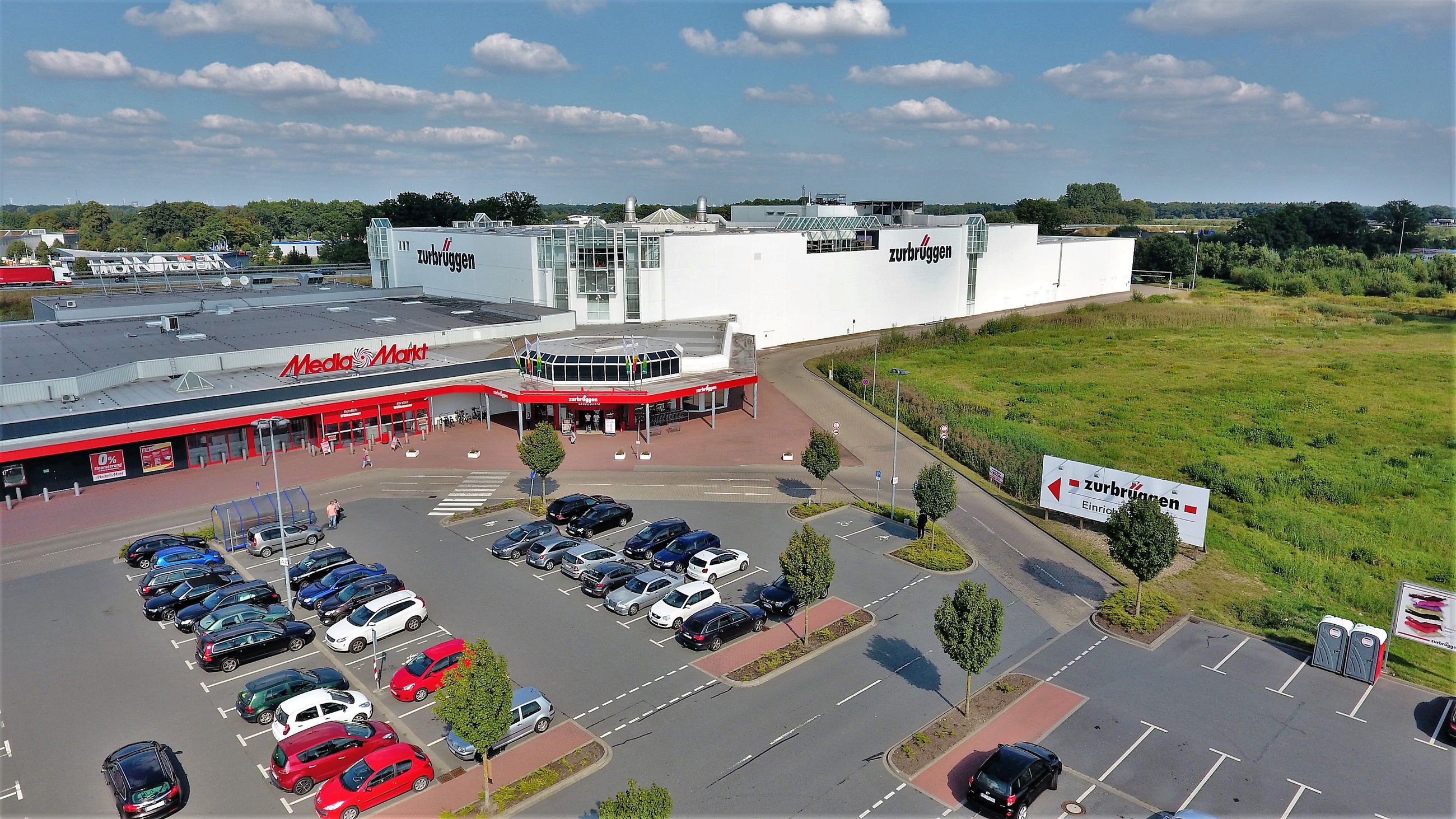 Zurbrüggen Verkaufshaus Delmenhorst