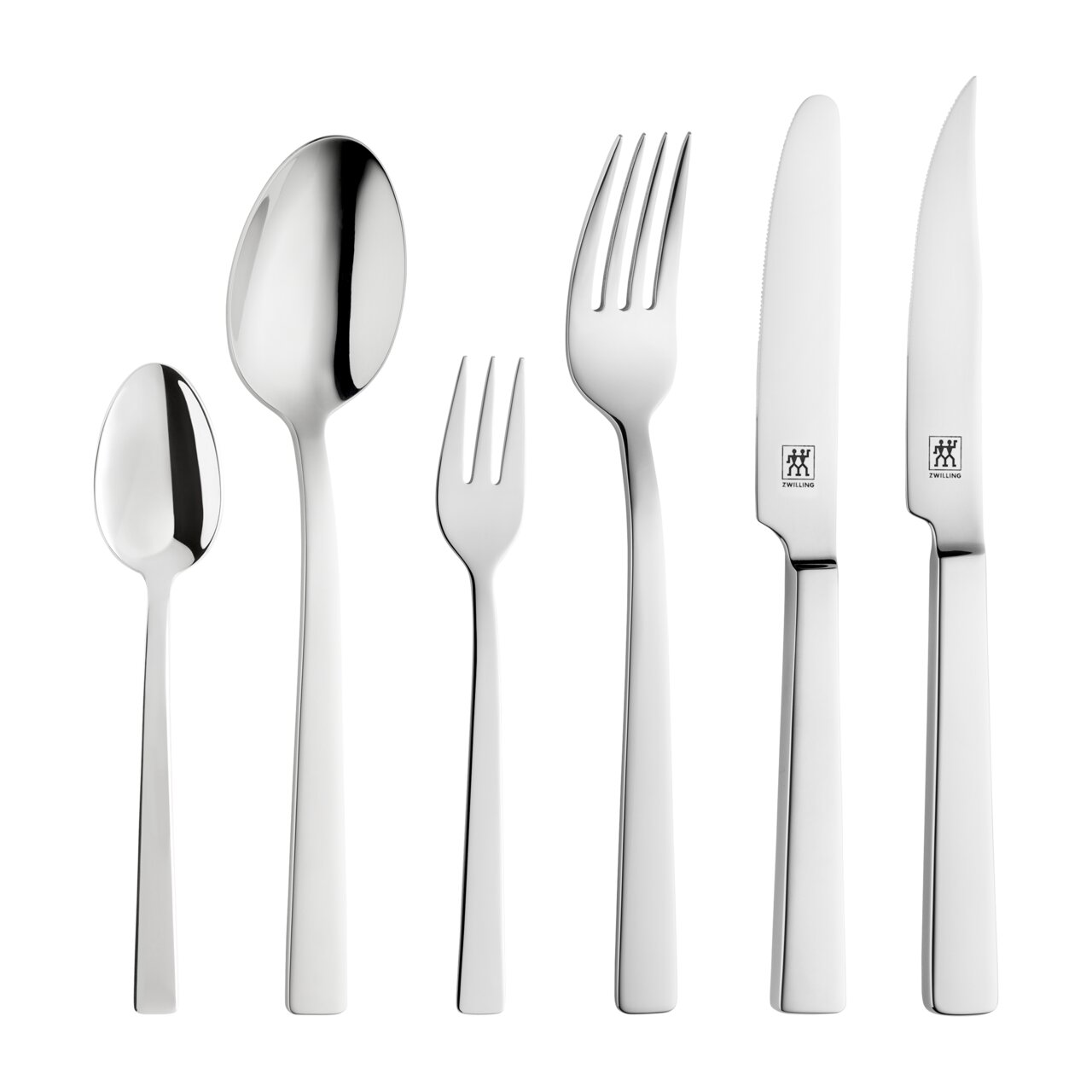 ZWILLING Besteckset 72-tlg. KING