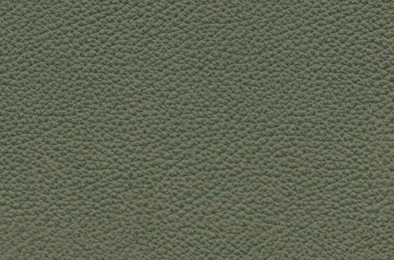 Nahaufnahme einer grauen Lederstruktur, verwendet für das Rolf Benz Sofa 510 MIOKO.