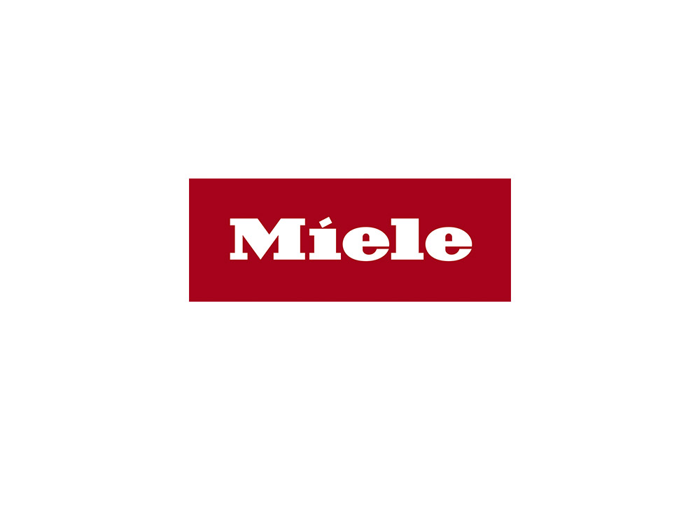 Logo des Herstellers Miele