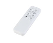 Fernbedienung für LED-Deckenleuchte, Draufsicht