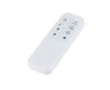 Fernbedienung für LED-Deckenleuchte, Draufsicht