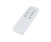 Fernbedienung für LED-Deckenleuchte, Draufsicht