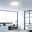 Briloner LED-Deckenleuchte SLIM