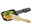 KÜCHENPROFI Raclette-Schaber, 8er Set