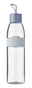 Mepal Trinkflasche Nordic blue ELLIPSE