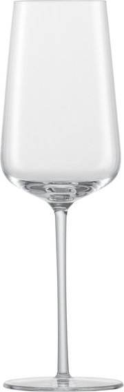 Champagnerglas Vervino in Frontalansicht