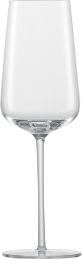 Champagnerglas Vervino in Frontalansicht