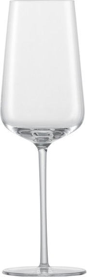 Champagnerglas Vervino in Frontalansicht