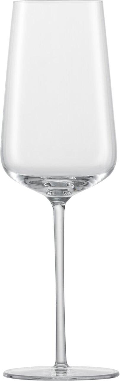 Champagnerglas Vervino in Frontalansicht