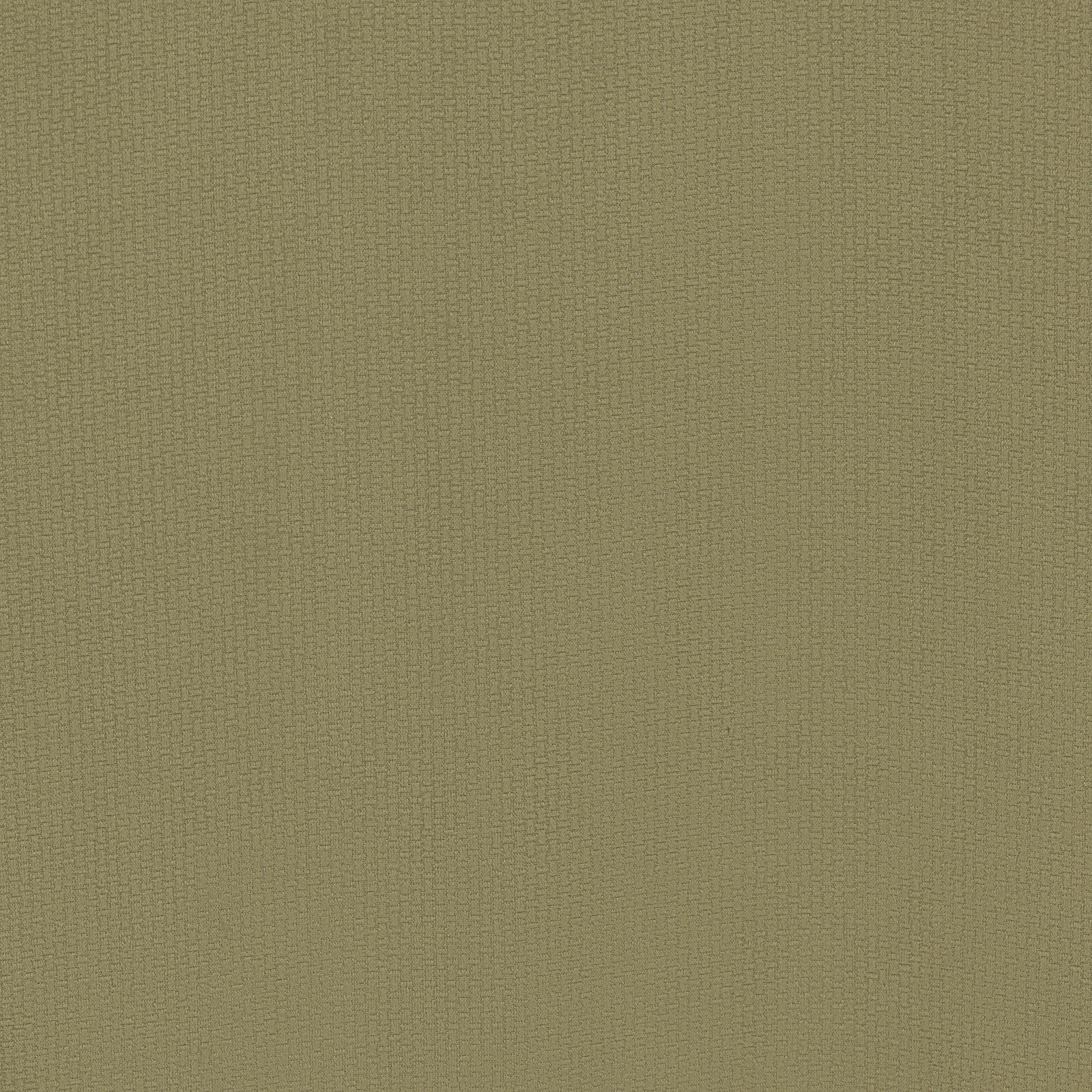Nahaufnahme eines grünen Stoffes mit feiner Textur, verwendet für Ösenschal.