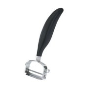 Sparschäler Universale mit ergonomischem Griff, seitliche Perspektive