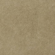 Nahaufnahme eines beige-gemusterten Stoffes mit feiner Struktur, von oben betrachtet.