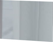 Spiegel in Frontalansicht, Teil eines 4-teiligen Garderoben-Sets.