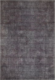 Luxor living Teppich-Serie PRIMA in Grau, Draufsicht