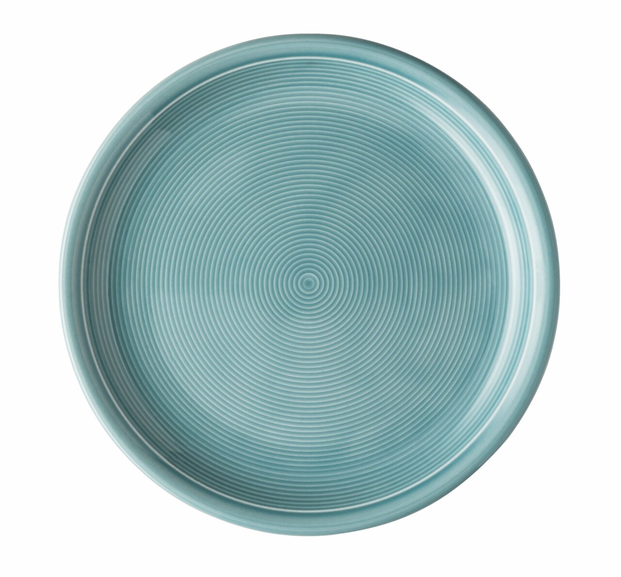Thomas Frühstücksteller Trend Colour Frühstücksteller 20 cm in Ice Blue, Draufsicht