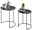 XORA Beistelltisch-Set MARCEL