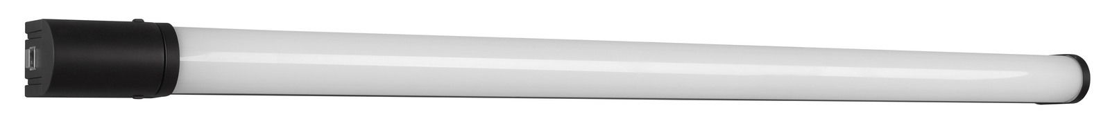 Trio Leuchten Wandleuchte PIERA Moderne Wandleuchte Piera in zylindrischer Form, seitliche Perspektive