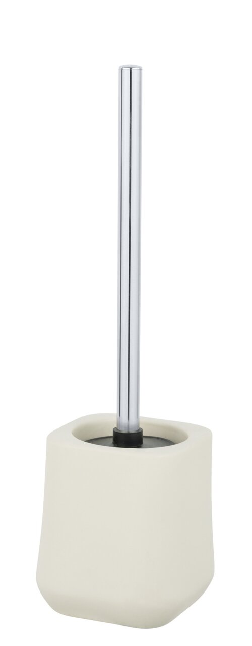 Schöner Wohnen WC-Garnitur ADINE Keramik WC-Garnitur Adine in ecru, seitliche Ansicht