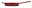 Rote Pfanne 26cm, Seitenansicht