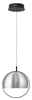 Hell LED-Pendelleuchte HOOP