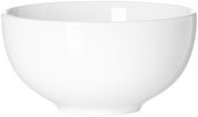 Witte bijgerechtkom Skagen 11 cm, zijaanzicht