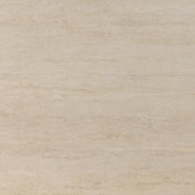 Nahaufnahme einer beigen Steinoberfläche mit natürlicher Textur, Draufsicht