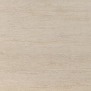 Nahaufnahme einer beigen Steinoberfläche mit natürlicher Textur, Draufsicht